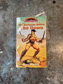Dark Sun Chronicles Of Athas Book 2: The Darkness Before The Dawn - Ryan Hughes