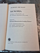 Moksha: Writings On Psychedelics And The Visionary Experience (1931-1963) - Aldous Huxley