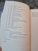 Moksha: Writings On Psychedelics And The Visionary Experience (1931-1963) - Aldous Huxley