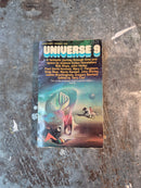 Universe 9 - Terry Carr (editor)
