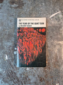 The Year Of The Quiet Sun - Wilson Tucker