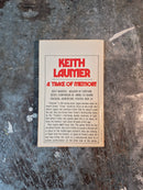 A Trace Of Memory - Keith Laumer