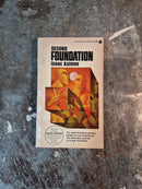 Second Foundation - Isaac Asimov