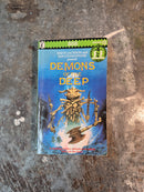 Fighting Fantasy 19: Demons Of The Deep - Steve Jackson & Ian Livingstone