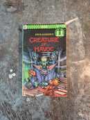 Fighting Fantasy 24: Creature Of Havoc - Steve Jackson