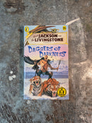 Fighting Fantasy 35: Daggers Of Darkness - Steve Jackson & Ian Livingstone