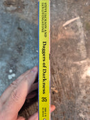 Fighting Fantasy 35: Daggers Of Darkness - Steve Jackson & Ian Livingstone