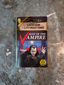 Fighting Fantasy 38: Vault Of The Vampire - Steve Jackson & Ian Livingstone