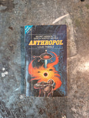 Anthropol/The Time Mercenaries - Louis Trimble/Philip E. High