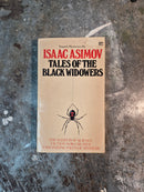 Tales Of The Black Widowers - Isaac Asimov