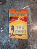 Tau Zero - Poul Anderson