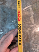 Soldier, Ask Not - Gordon R. Dickson