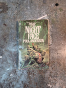 The Night Face - Poul Anderson