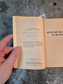 Battle For The Planet Of The Apes - David Gerrold