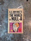 The World Of Null-A - A. E. van Vogt