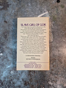 Slave Girl Of Gor - John Norman
