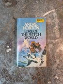 Lore Of The Witch World - Andre Norton