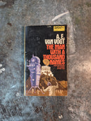 The Man With A Thousand Names - A. E. van Vogt