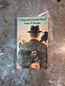 A Fine And Private Place - Peter S. Beagle