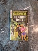 The Saint On TV - Leslie Charteris