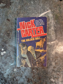 The Golden Bull - Nick Carter