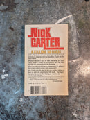 The Golden Bull - Nick Carter