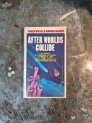 After Worlds Collide - Philip Wylie & Edwin Balmer