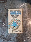 Three For Tomorrow - Arthur C. Clarke (editor)
