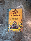 No Time For Heroes/Alice's World - Sam J. Lundwall