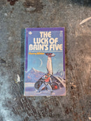 The Luck Of Brin's Five - Cherry Wilder