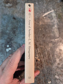 Anne Of Avonlea - L. M. Montgomery