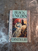 Black Unicorn - Tanith Lee