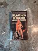 High Couch Of Silistra - Janet E. Morris