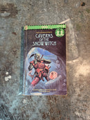 Fighting Fantasy 9: Caverns Of The Snow Witch - Ian Livingstone