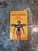 Soul Catcher - Frank Herbert