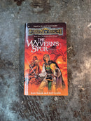 Forgotten Realms The Finder's Stone Trilogy Book Two: The Wyvern's Spur - Kate Novak & Jeff Grubb