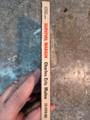 Survival Margin - Charles Eric Maine