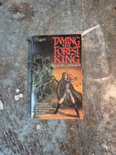 Taming The Forest King - Claudia J. Edwards