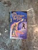 The Fortress And The Fire - Michael Jan Friedman