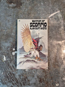 Warrior Of Scorpio - Alan Burt Akers