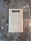 Warrior Of Scorpio - Alan Burt Akers