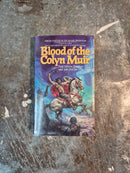 Blood Of The Colyn Muir - Paul Edwin Zimmer & Jon DeCles