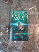 Time And Again - Clifford D. Simak