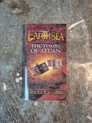 The Tombs Of Atuan - Ursula K. Le Guin