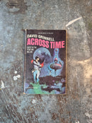Across Time - David Grinnell