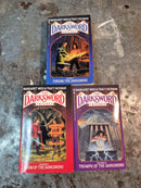 The Darksword Trilogy - Margaret Weis & Tracy Hickman