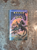 Where Dragons Rule - R. A. V. Salsitz