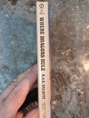 Where Dragons Rule - R. A. V. Salsitz