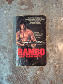 Rambo: First Blood Part II - David Morrell