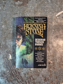 The Burning Stone - Deborah Turner Harris